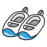 上履き洗いの事情　　きれいに洗う方法は？